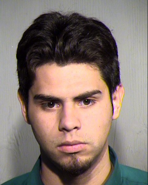 URIEL LUJAN Mugshot / Maricopa County Arrests / Maricopa County Arizona