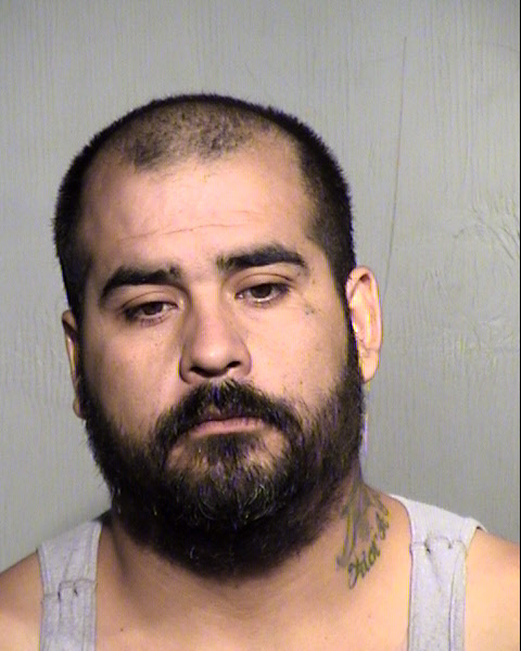 JESSE GERONIMO MACHADO Mugshot / Maricopa County Arrests / Maricopa County Arizona