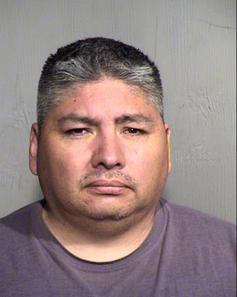 JOSE A TERAN Mugshot / Maricopa County Arrests / Maricopa County Arizona