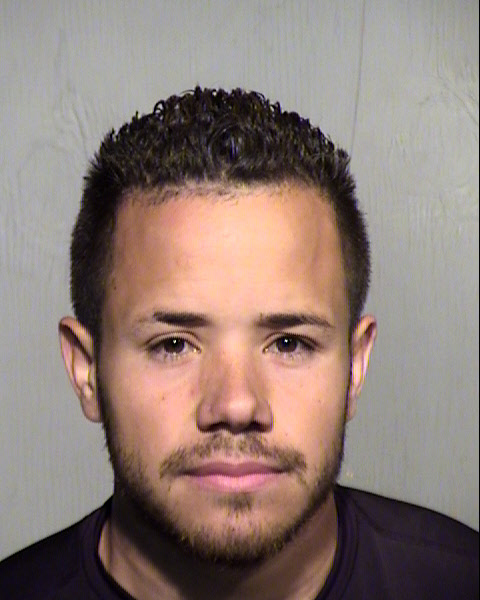 IRALDO ROMERO Mugshot / Maricopa County Arrests / Maricopa County Arizona