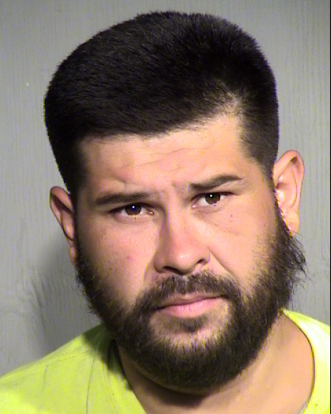 NOE CASTILLO Mugshot / Maricopa County Arrests / Maricopa County Arizona