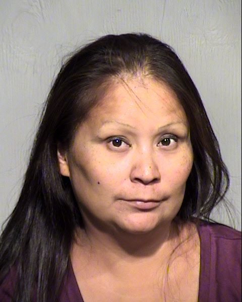 FREIDA PARRISH Mugshot / Maricopa County Arrests / Maricopa County Arizona