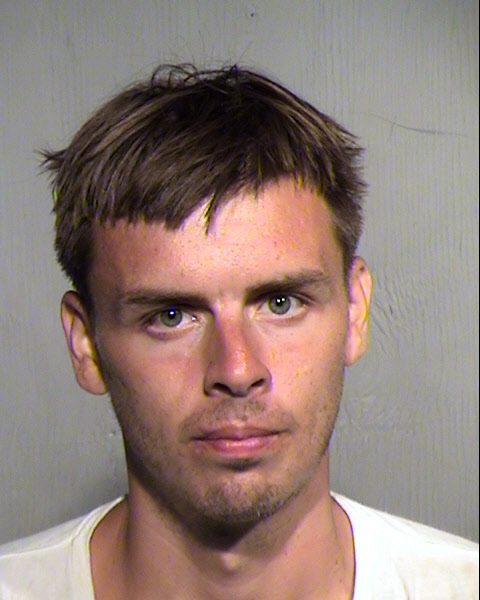 JC FERGERSON Mugshot / Maricopa County Arrests / Maricopa County Arizona