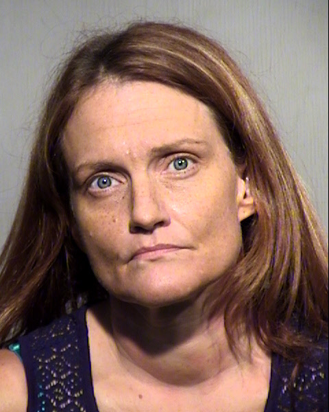 MARKI L MITCHELL Mugshot / Maricopa County Arrests / Maricopa County Arizona