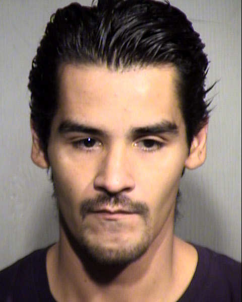 GABRIEL JESUS SAPATA Mugshot / Maricopa County Arrests / Maricopa County Arizona