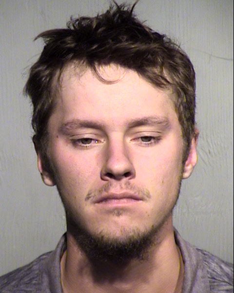 CHASE EUGENE NITCHMAN Mugshot / Maricopa County Arrests / Maricopa County Arizona