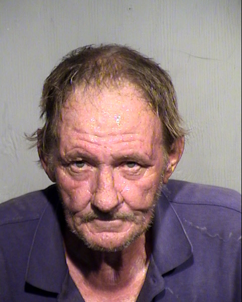 STEVEN BUCKMASTER Mugshot / Maricopa County Arrests / Maricopa County Arizona