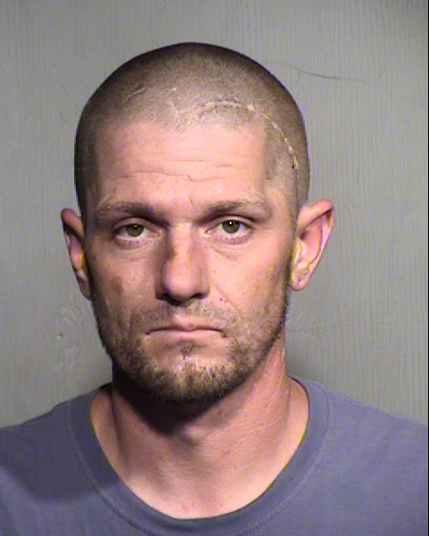 ANTHONY EARL BROWN Mugshot / Maricopa County Arrests / Maricopa County Arizona