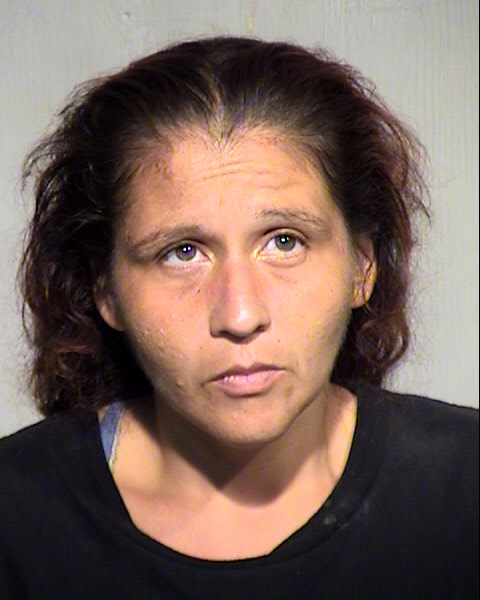 JOSETTE RENE MORENO Mugshot / Maricopa County Arrests / Maricopa County Arizona