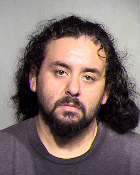 CHRISTIAN JESUS FLORES Mugshot / Maricopa County Arrests / Maricopa County Arizona