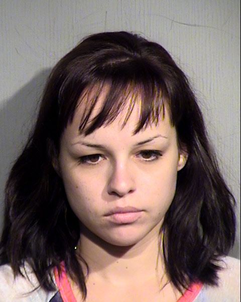 MARICELA ALEXIS PATTERSON Mugshot / Maricopa County Arrests / Maricopa County Arizona