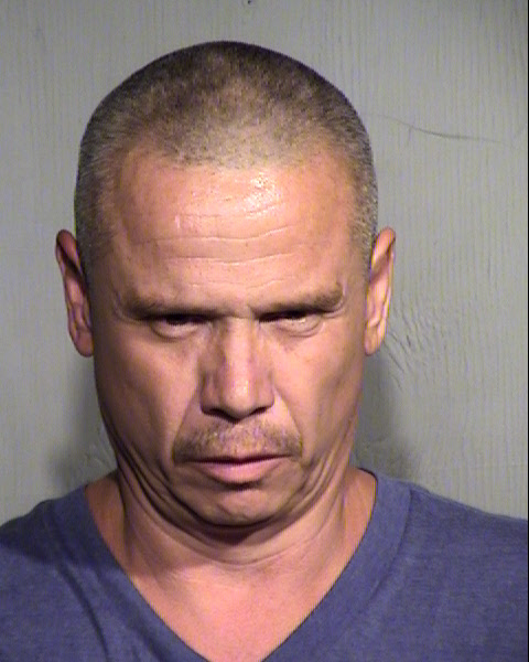 AARON FRANK MONTOYA Mugshot / Maricopa County Arrests / Maricopa County Arizona