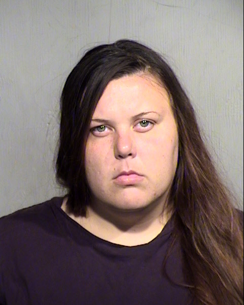 KIAUNA M CLARK Mugshot / Maricopa County Arrests / Maricopa County Arizona