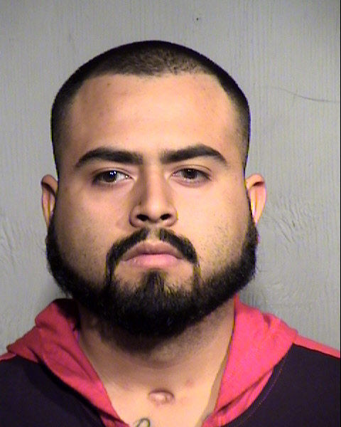 IVAN GARCIA LUGO Mugshot / Maricopa County Arrests / Maricopa County Arizona