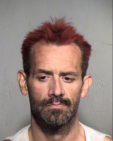 JESSE DEAN Mugshot / Maricopa County Arrests / Maricopa County Arizona