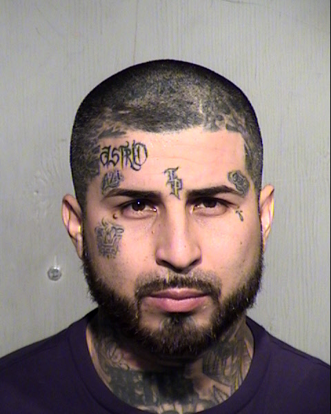 ANTONIO VILLARREAL Mugshot / Maricopa County Arrests / Maricopa County Arizona