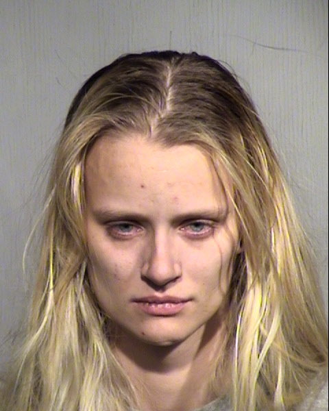 SVETLANA ALEXANDROVNAKELLY Mugshot / Maricopa County Arrests / Maricopa County Arizona