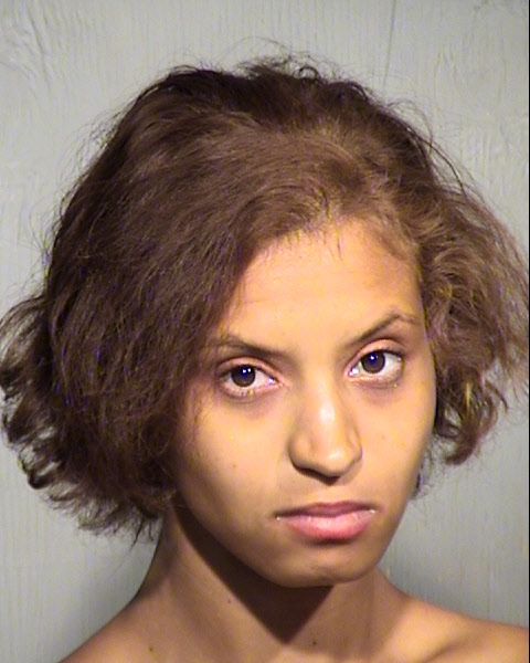 ALEXIS RACHELLE MORRIS Mugshot / Maricopa County Arrests / Maricopa County Arizona