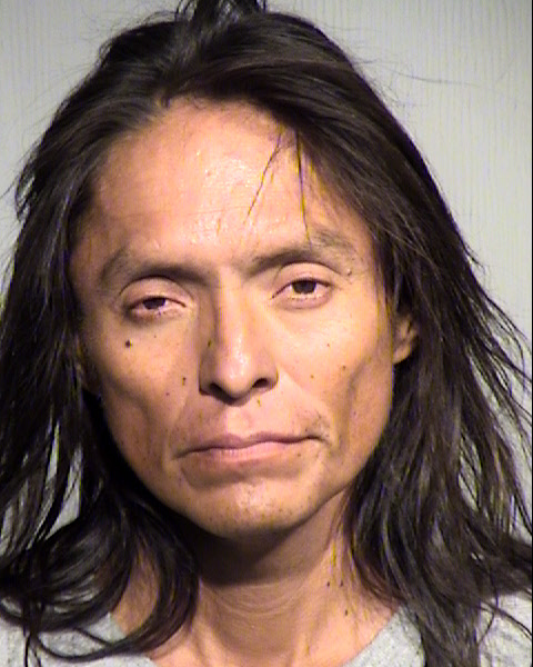 JIMMIE K YAZZIE Mugshot / Maricopa County Arrests / Maricopa County Arizona