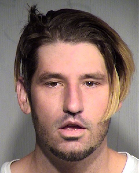 PHIL RICHARD ANDEREGG Mugshot / Maricopa County Arrests / Maricopa County Arizona