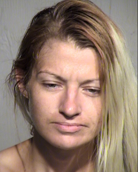 ABIGAIL QUICK Mugshot / Maricopa County Arrests / Maricopa County Arizona