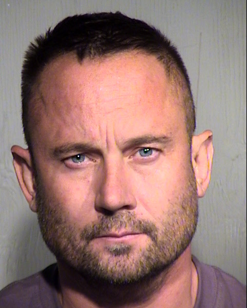 ROBERT ALEXANDER STARR Mugshot / Maricopa County Arrests / Maricopa County Arizona