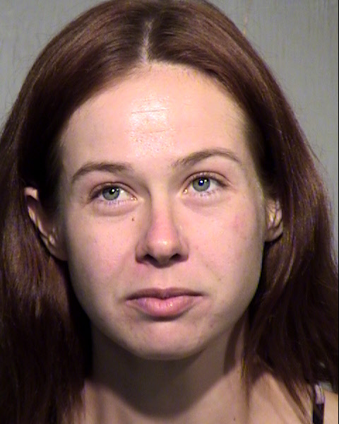 DESIRAE HOLLOMON Mugshot / Maricopa County Arrests / Maricopa County Arizona