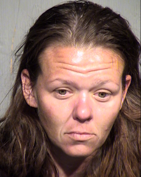 LEAH ARIANNE FORD Mugshot / Maricopa County Arrests / Maricopa County Arizona