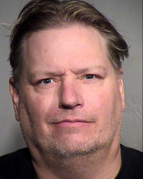 AARON P EANCHEFF Mugshot / Maricopa County Arrests / Maricopa County Arizona