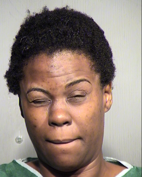 SHANA B GOINS Mugshot / Maricopa County Arrests / Maricopa County Arizona