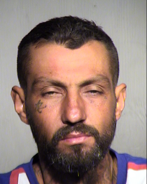 JESSE MORRIS BROWN Mugshot / Maricopa County Arrests / Maricopa County Arizona