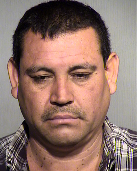 CRISTINO CASTRO-CAMACHO Mugshot / Maricopa County Arrests / Maricopa County Arizona
