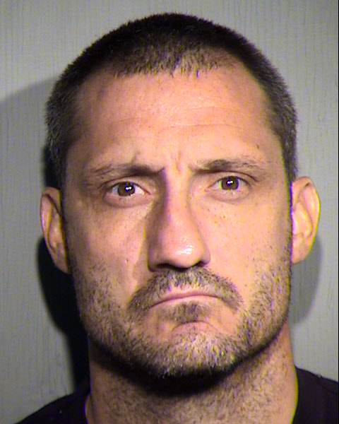 JAMES BRADLEY STARK Mugshot / Maricopa County Arrests / Maricopa County Arizona