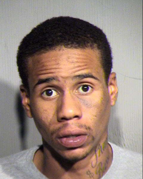 VURLE EUGENE JOHNSON Mugshot / Maricopa County Arrests / Maricopa County Arizona