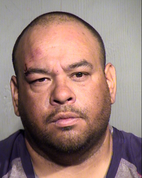 JOSHUA AURELIO SOLIZ Mugshot / Maricopa County Arrests / Maricopa County Arizona