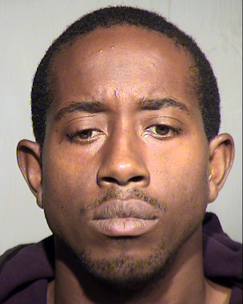 KHALIF U COLLINS Mugshot / Maricopa County Arrests / Maricopa County Arizona