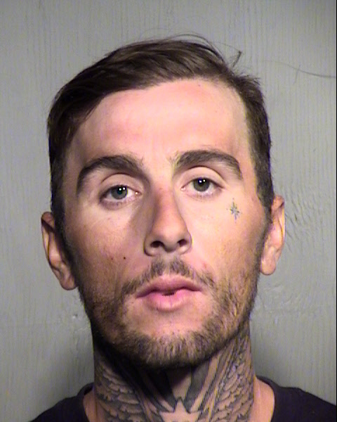 JOHN GREGORY CORBIN Mugshot / Maricopa County Arrests / Maricopa County Arizona