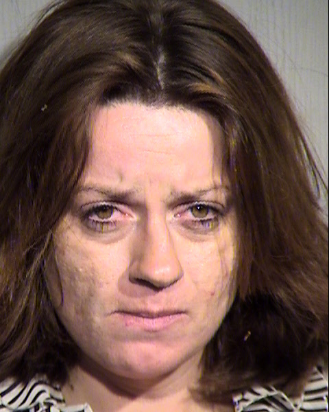 TIFFANY ANN GRIFFIN Mugshot / Maricopa County Arrests / Maricopa County Arizona