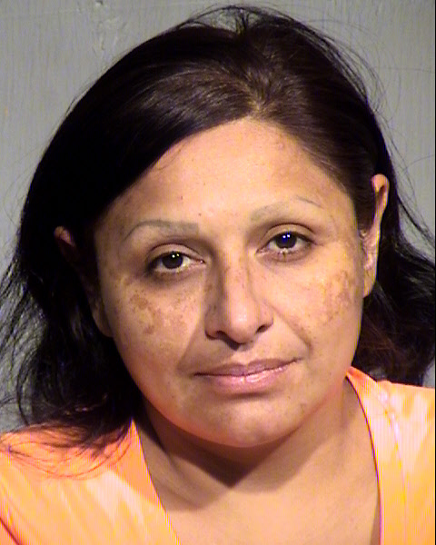 NORMA ALICIA ARMENTA GARCIA Mugshot / Maricopa County Arrests / Maricopa County Arizona