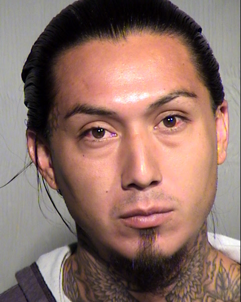 MIGUEL LEONARDO LOPEZ Mugshot / Maricopa County Arrests / Maricopa County Arizona