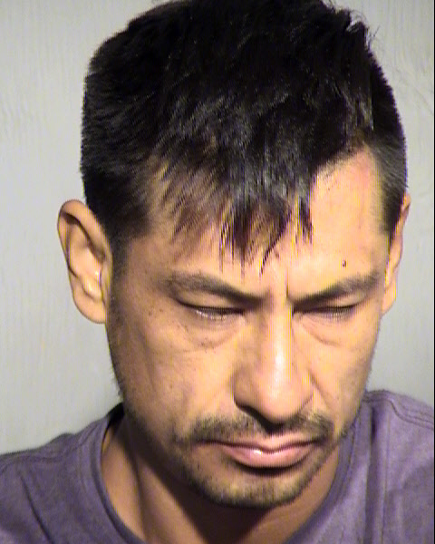 HUGO GUILLERMO BUSTOS Mugshot / Maricopa County Arrests / Maricopa County Arizona