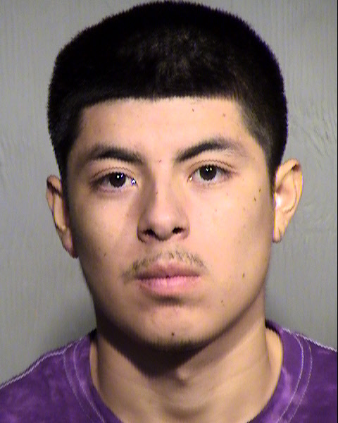 LUIS ENRIQUE CARRERA CORTES Mugshot / Maricopa County Arrests / Maricopa County Arizona