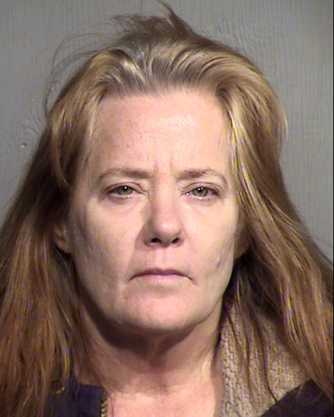 LESLIE CAROLINE DAVIS Mugshot / Maricopa County Arrests / Maricopa County Arizona