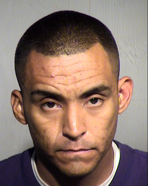 CHRISTOPHER JOSEPH BACA Mugshot / Maricopa County Arrests / Maricopa County Arizona