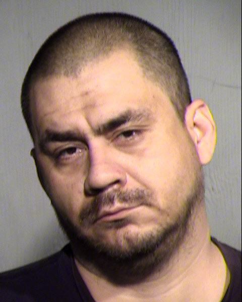 ARTHUR JOE PATINO Mugshot / Maricopa County Arrests / Maricopa County Arizona
