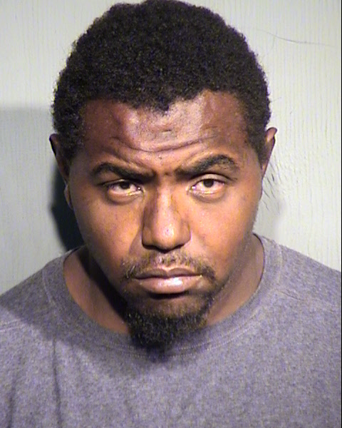 DERRICK SANDERS Mugshot / Maricopa County Arrests / Maricopa County Arizona