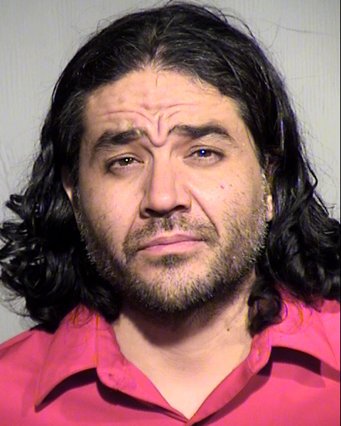 RICARDO CUELLAR Mugshot / Maricopa County Arrests / Maricopa County Arizona