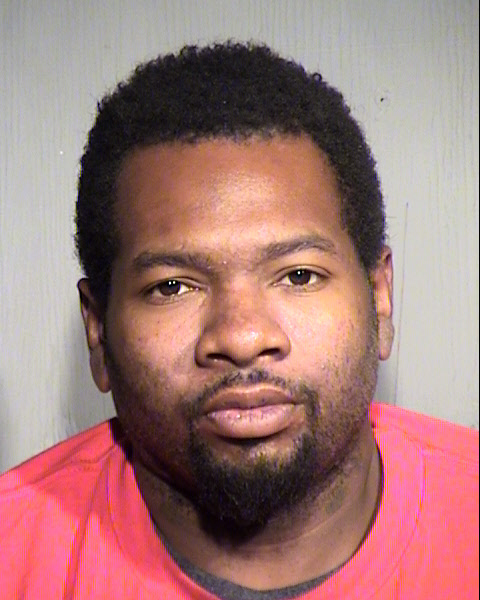 ELIJAH HAJAR ASWAD Mugshot / Maricopa County Arrests / Maricopa County Arizona