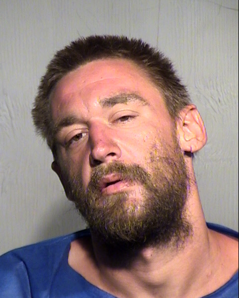 MATTHEW THOMAS BECERRA Mugshot / Maricopa County Arrests / Maricopa County Arizona