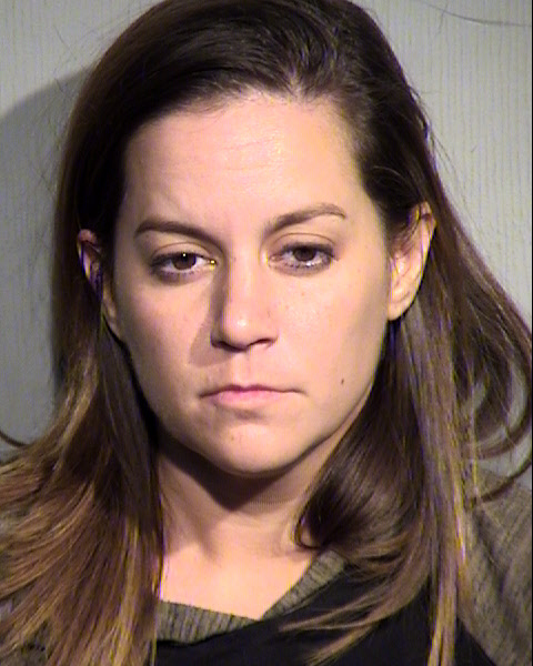 MEAGAN BROOKE SHANER Mugshot / Maricopa County Arrests / Maricopa County Arizona